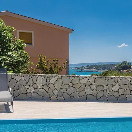 2 Bedroom Stunning In Krk *